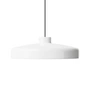 NINE - Lacquer LED Pendelleuchte L, grau
