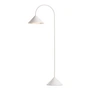 Frandsen - Grasp LED Akku-Stehleuchte, H 72 cm, weiß matt