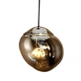 NUD Collection - Rock Epico Pendelleuchte, smoke