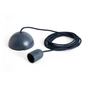 HAY - Common Pendant Kabelset, anthrazitblau