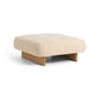 Hay - Quilton Lift Ottoman, Eiche / ocre white (Tartaglia 85)