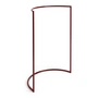 HAY - Colour Rack Garderobenständer, maroon red (C-Shape)