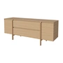 Bolia - Daia Sideboard mit Schubladen, 180 cm, Eiche geölt