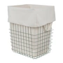 Mette Ditmer - Store-It Wäschekorb L, thyme green