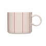 Design Letters - Pyjama Jumbobecher mit Henkel, 400 ml, rot