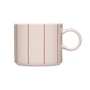 Design Letters - Pyjama Jumbobecher mit Henkel, 400 ml, rot