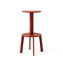 &Tradition - Massif AV40 Barhocker, ember