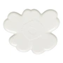 Marimekko - Unikko Teller, Ø 32 cm, weiß (60th Anniversary Collection)