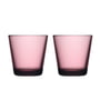 Iittala - Kartio Trinkglas 21 cl, calluna (2er-Set)