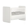 Nofred - Form Baby & Junior Bed, weiß