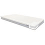 Flexa - Sleep Taschenfederkernmatratze, 90 x 200 cm, cream