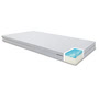 Flexa - Sleep Schaumstoffmatratze, 90 x 200 cm, cream