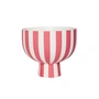 OYOY - Toppu Schale, Ø 15 x H 13 cm, cherry red