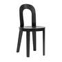 Design House Stockholm - Olivia Stuhl, schwarz