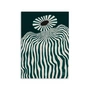 Paper Collective - Doodle of a Doodle 04, 50 x 70cm, mehrfarbig