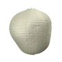 Ferm Living - Kurbis Lampenschirm, H 80 x Ø 75 cm, dark sage