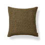 ferm Living - Moor Kissen, 50 x 50 cm, olive