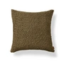 Ferm Living - Moor Kissenbezug, 50 x 50 cm, olive