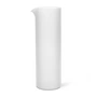 Ferm Living - Ripple Wasserkaraffe, 1,1 l, frosted