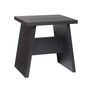 e15 - Langley Hocker, schwarz