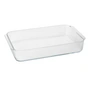 Stelton - Pilastro Auflaufform, 40,8 x 24,4 cm, klar