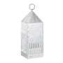 Kartell - Lantern LED-Leuchte, glasklar