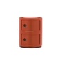 Kartell - Componibili 4966, orange