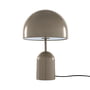 Tom Dixon - Bell LED Tischleuchte, taupe