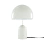 Tom Dixon - Bell LED Tischleuchte, grau