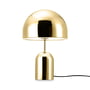 Tom Dixon - Bell LED Tischleuchte, gold