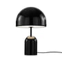 Tom Dixon - Bell LED Tischleuchte, schwarz