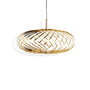 Tom Dixon - Spring Pendelleuchte, small / Messing