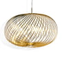 Tom Dixon - Spring Pendelleuchte, large / Messing