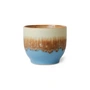 Hkliving - 70's Café Becher rund 195 ml, shores