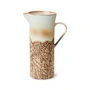 HKliving - 70's Karaffe, 1,2 l, shell