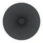 Hartô - Carmen LED-Wandleuchte M, Ø 90 cm, slate grey (RAL 7016)