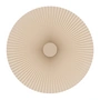 Hartô - Carmen LED-Wandleuchte M, Ø 90 cm, golden sand (RAL 1015)