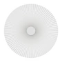 Hartô - Carmen LED-Wandleuchte M, Ø 90 cm, weiß (RAL 9016)