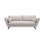 Nuuck - Kvinde Sofa 3-Sitzer, natur