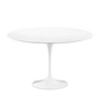 Knoll - Saarinen Tulip Bistrotisch Ø 152 cm, weiß