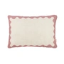 Nobodinoz - Vibes Kissen L, 45 x 30 cm, pink