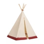 Nobodinoz - Vibes Tipi Arizona, karminrot