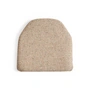 HAY - Sitzkissen für J41, beige (Bolgheri LGG60)
