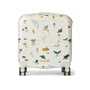 LIEWOOD - Hollie Hardcase Koffer, 40 x 40 cm, Sea Creature / sandy