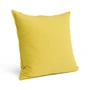 HAY - Linen Kissen, 60 x 60 cm, lemon yellow