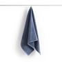 HAY - Mono Handtuch, 50 x 90 cm, steel blue
