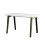 TipToe - NEW MODERN Venezia Schreibtisch, 75 x 130 cm, rosemary green