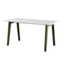 TipToe - NEW MODERN Venezia Schreibtisch, 75 x 150 cm, rosemary green