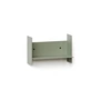 TipToe - PLI Wandregal, 15 x 30 cm, eucalyptus grey