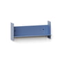 TipToe - PLI Wandregal, 15 x 45 cm, rock blue